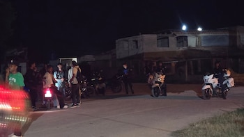 Cuba: Operativo de boinas negras en Camagüey terminó en estampida, agresiones policiales y retención de celulares