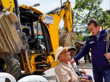 Los contratos de maquinaria amarilla