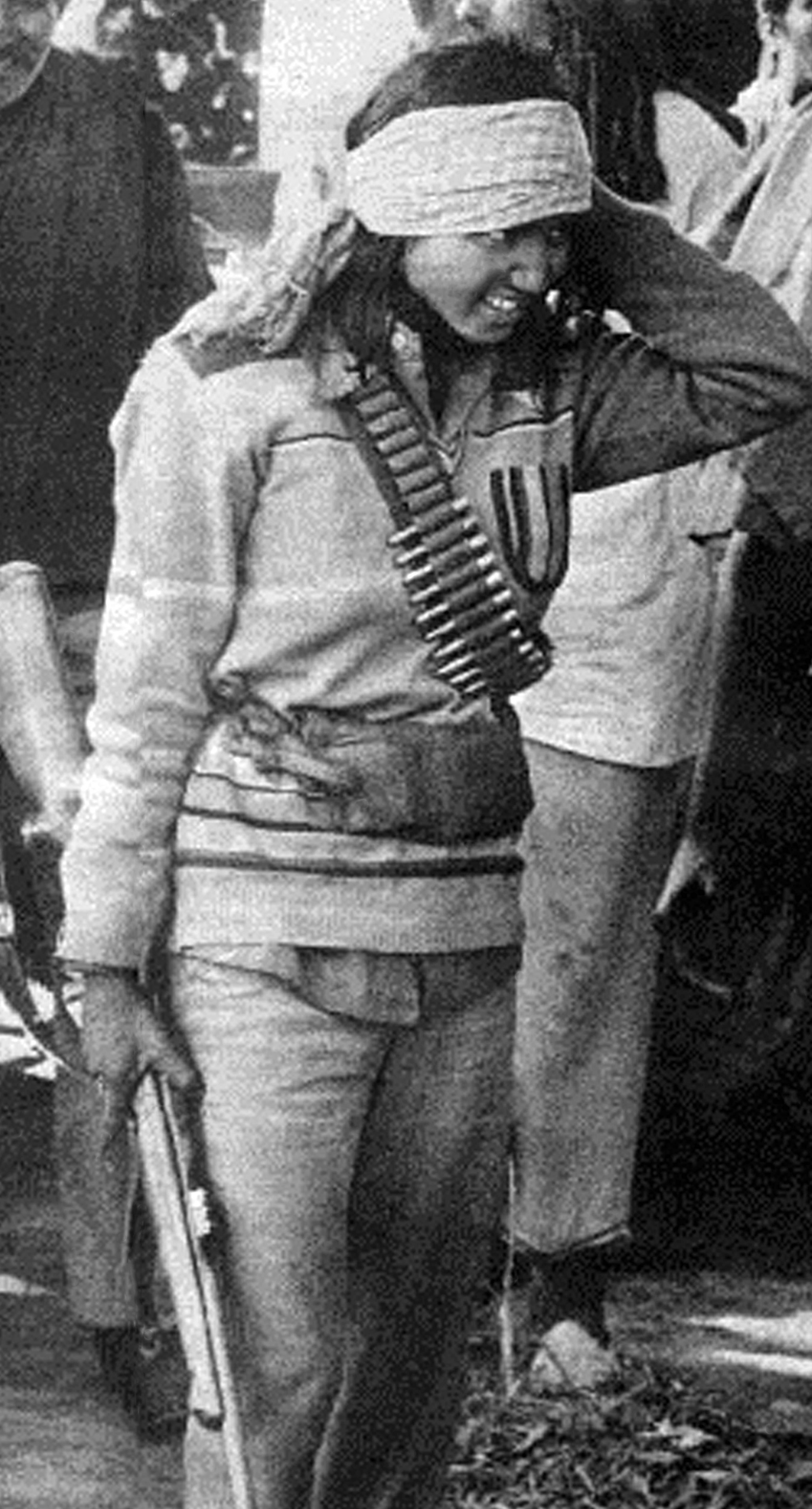 La masacre de Behmai de 1981 dejó 22 hombres Thakur muertos y convirtió a Phoolan Devi en el centro de una cacería nacional en la India. La llamaban