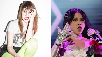 Pobre Estúpida: tras años de rivalidad, María Daniela y su Sonido Lásser anuncia canción con Denisse de Belanova