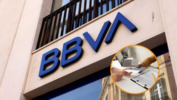 Sucursal de BBVA. (Reuters)