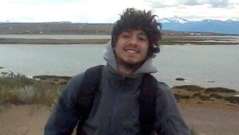 Lucas Lencina falleció en 2015,