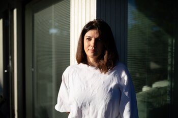 Tetiana Shapovalova (The New York