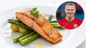 El secreto nutricional de Noruega en el Mundial y un cambio estratégico en la alimentación de Haaland