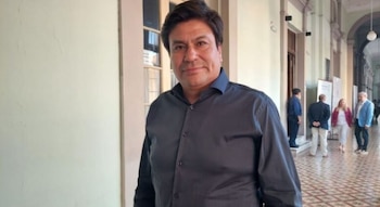 El ex intendente se negó a responder las preguntas de la Fiscalía (Foto: Nuevo Diario Salta)