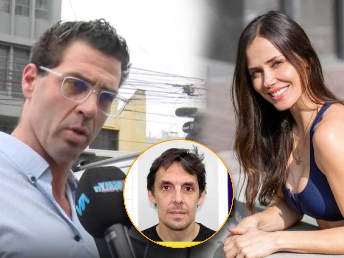 Gustavo Salcedo confiesa que buscó a productor de Maju Mantilla tras enterarse de infidelidad: “No me dio la cara” - Infobae