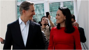 'Alito' Moreno culpó a Alfredo