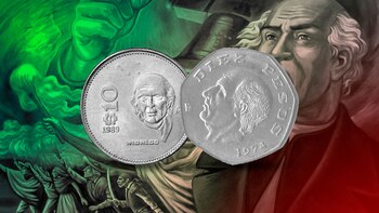 Las monedas de la Independencia
