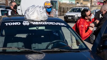 Egresaron hace 30 años y