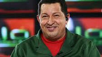 Hugo Chávez llamó traidor al
