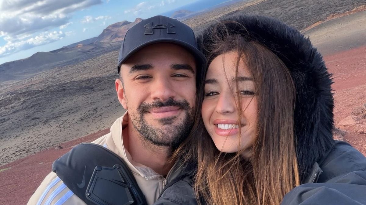 IlloJuan y Lola Índigo en Tenerife (INSTAGRAM).