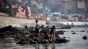 Rabat asegura estar tomando "todas las medidas" para evitar una nueva entrada masiva a Ceuta el 15 de agosto