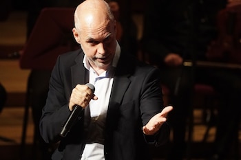 El jefe de gobierno porteño