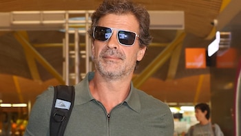 Rodolfo Sancho viaja a Tailandia