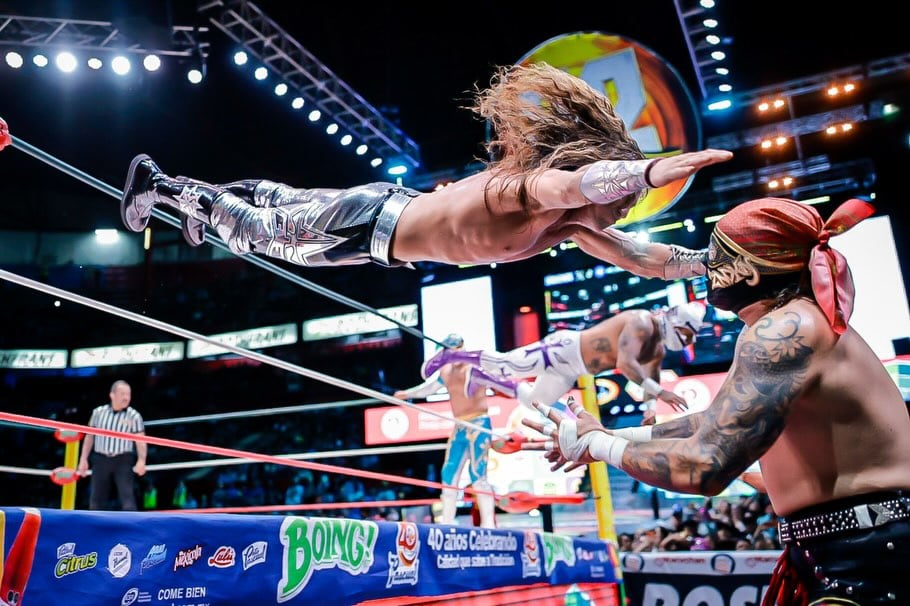 (Cortesía: CMLL)