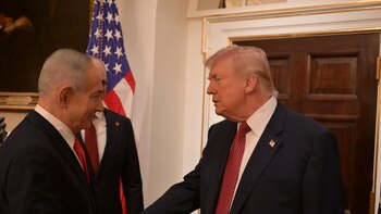 Israel avisa a Trump que tendrá libertad de acción en Líbano ocurra lo que ocurra con Irán