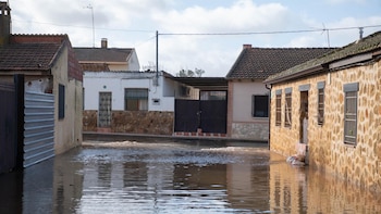 Más de 65 efectivos de