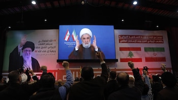 Hezbolá critica al Gobierno libanés