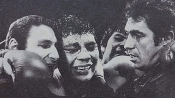 50 años de la pelea de Galíndez