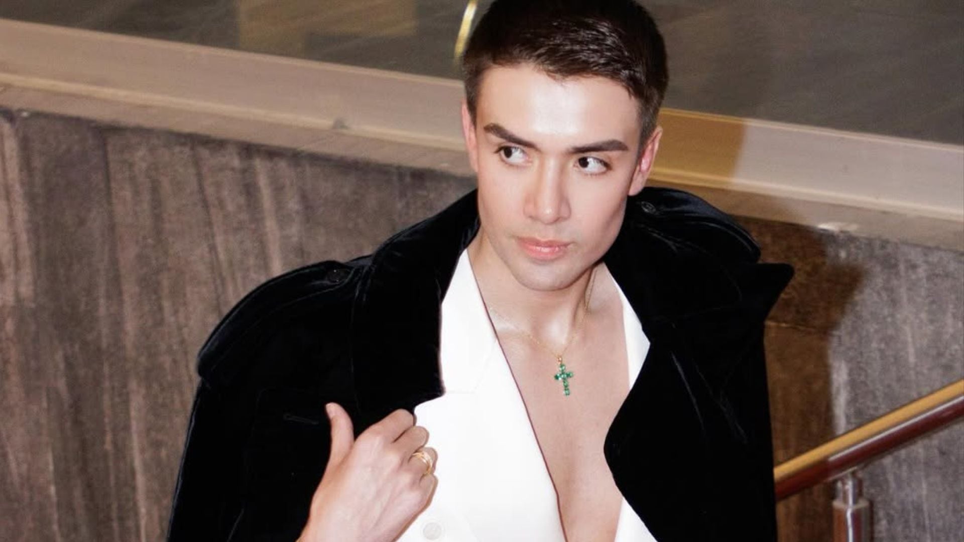 Micky Hair, estilista asesinado en Polanco.
(Instagram: micky_hair)