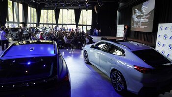 El evento en Costanera Norte