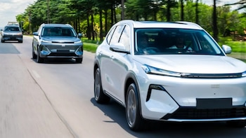Autos de fabricación china se toman las calles de Panamá y crecen las quejas de los consumidores