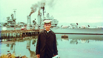 Combatió en Malvinas, fue rescatado