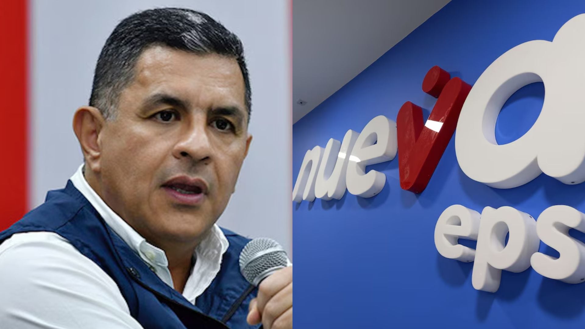 Gobierno prorroga intervención de Nueva EPS hasta 2027 y designa a Jorge Iván Ospina como agente interventor