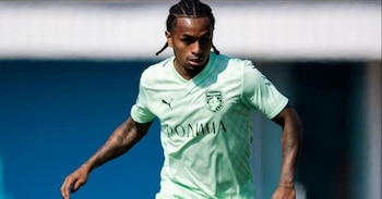Yordy Reyna - Rodina Moscú - Spartak Moscú – Liga Rusa – Perú – deportes – 11 octubre