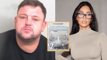 Policía encuentra cocaína escondida en un envío de SKIMS: esto dijo Kim Kardashian