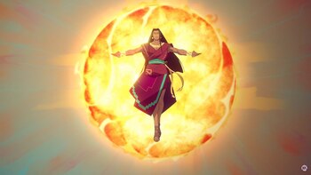 “El regreso de los Apus”