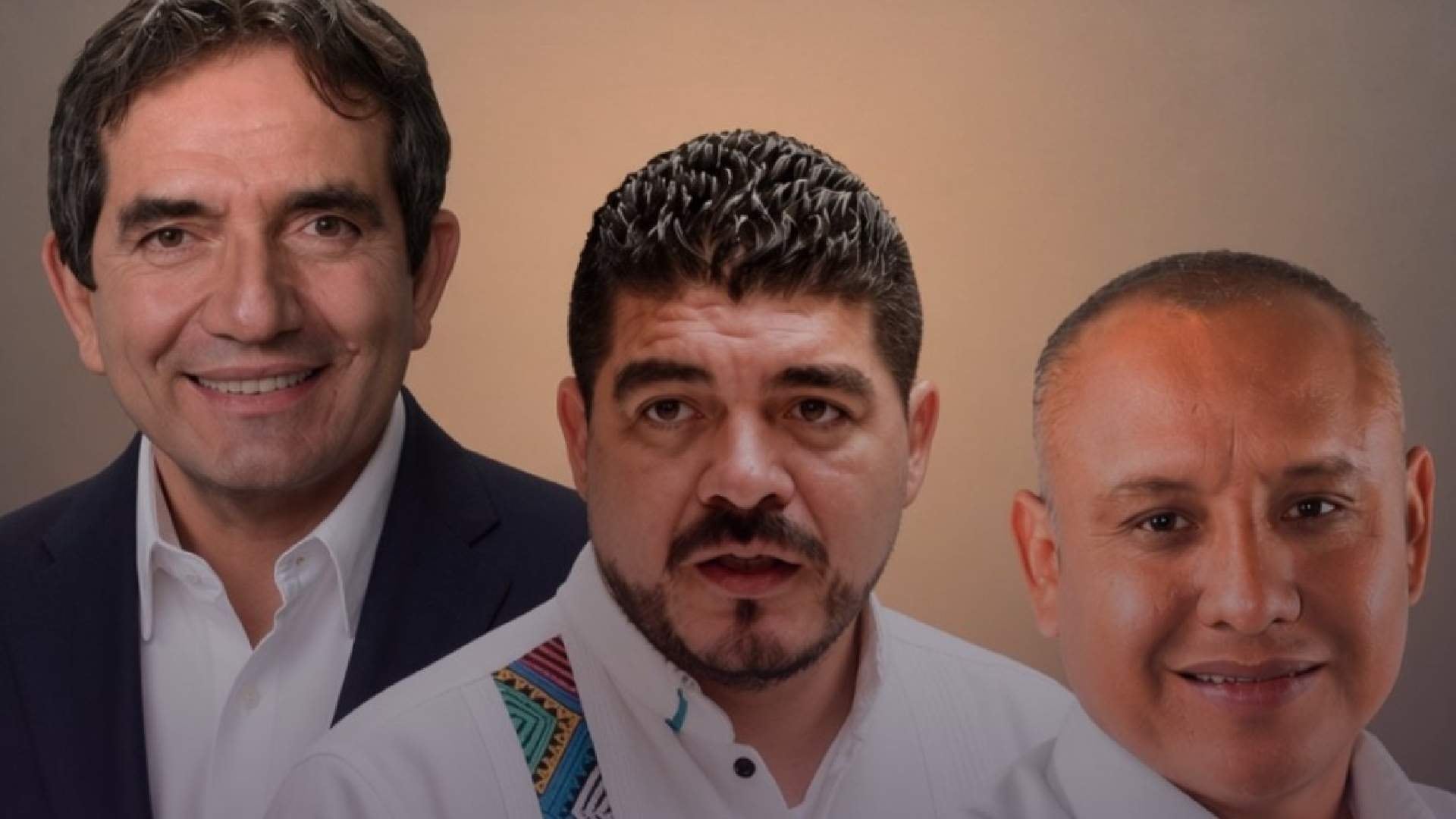 Tres diputados federales de la actual legislatura han muerto de forma violenta.
Crédito: @Juan_OrtizMX