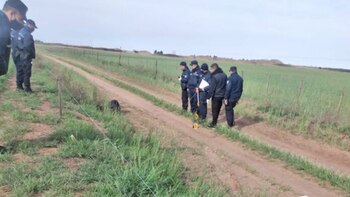 La estancia está ubicada al