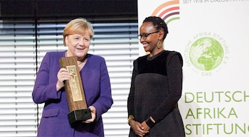 Juliana Rotich, fundadora de Ushahidi,