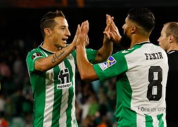 Andrés Guardado se presentará por