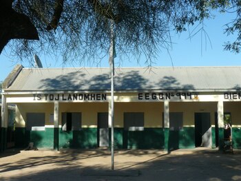 Escuela N°994, de Paraje Pozo El Toba, Chaco