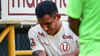 Alex Valera y su falta