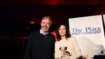 Azcón pide el voto joven