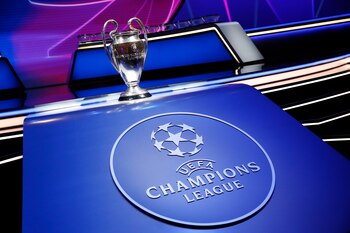 La Champions League recibirá la