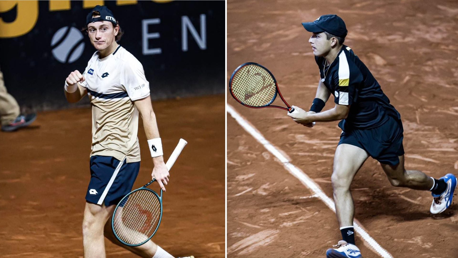 Se contaba con la presencia de las dos primeras raquetas peruanas en Australian Open, pero verlos a ambos tendrá que esperar. Crédito: Igma Sports.