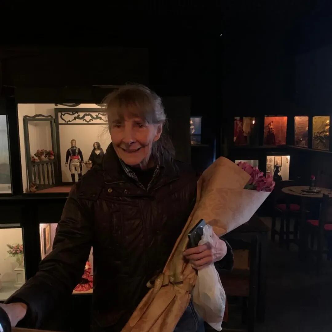 Carolina Trujillo, actriz y gestora cultural, enfrenta una de las etapas más difíciles de su vida tras acumular deudas que ponen en riesgo su proyecto Barcarola - crédito @barcarolabogota/ Instagram