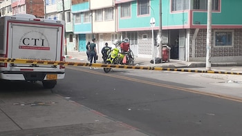 Riña con arma blanca dejó un muerto en el sur de Bogotá, en plena ley seca: ocurrió a pocos metros de un CAI