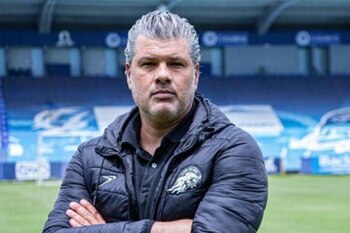 Carlos Benavides fue arquero profesional