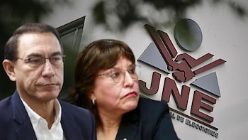 Elecciones 2026: JNE retira a