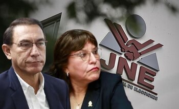 Padrón electoral 2026: JNE excluye