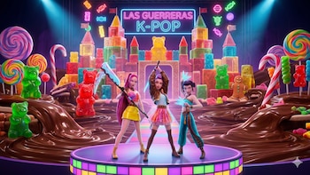 Las Guerreras K-Pop - Charlie y la fábrica de chocolate - tecnología - 31 de mayo