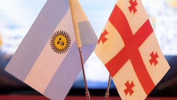 Georgia celebra el Día de su Independencia y más de un siglo de hermandad con Argentina