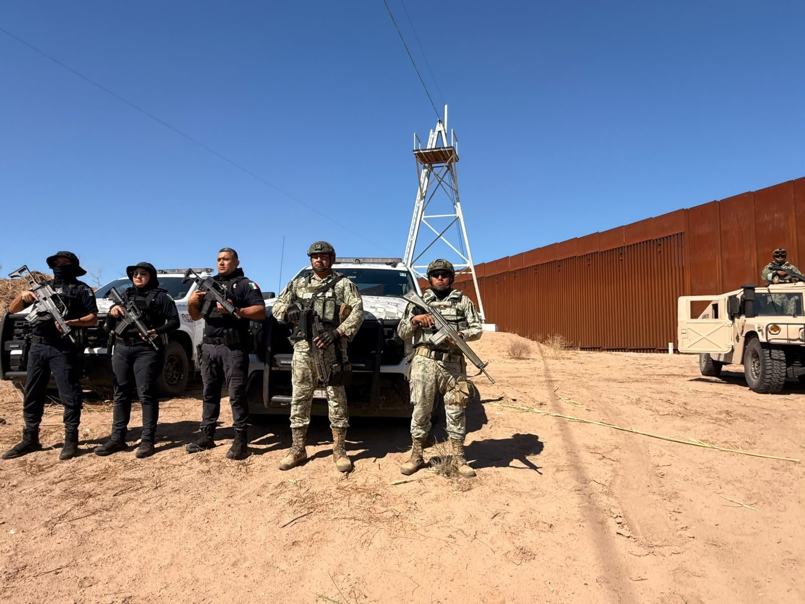 EN VIVO| Seguridad, narcotráfico y crimen en México hoy 22 de octubre: así funciona el “rayo de calor” que EEUU prestará a Seguridad Nacional para evaluar su uso en la frontera