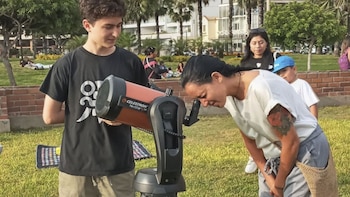 El noveno mes nos invita