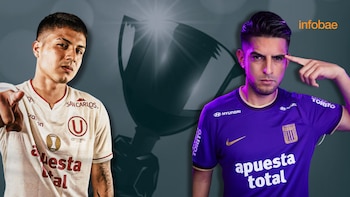 El camino de Universitario y Alianza Lima en el Torneo Clausura 2024.